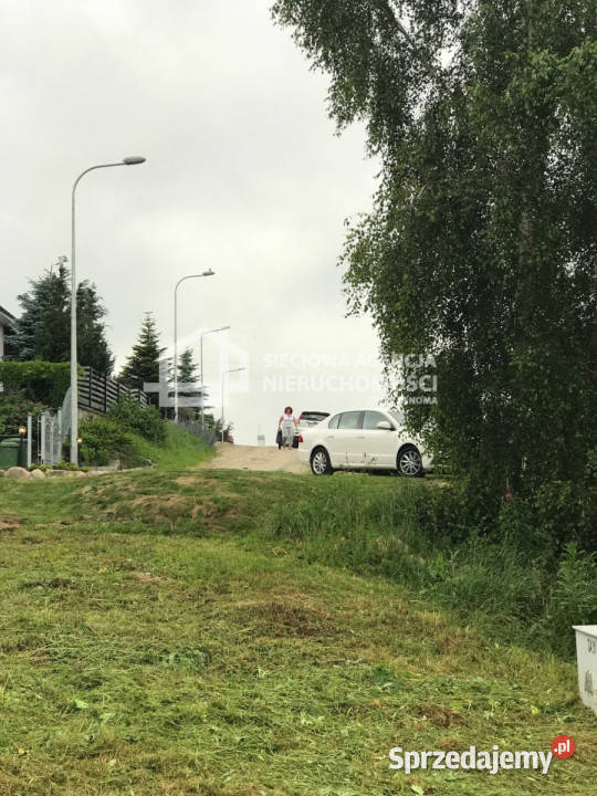 sprzedaży działki Chwaszczyno 4407m2