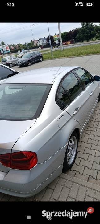 BMW E90 20 diesel rozrząd z przodu CD podkarpackie Mielec