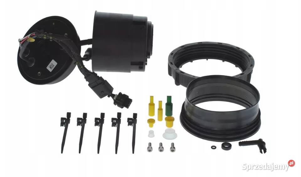 Podgrzewacz adblue denox BOSCH F01C600305 opolskie