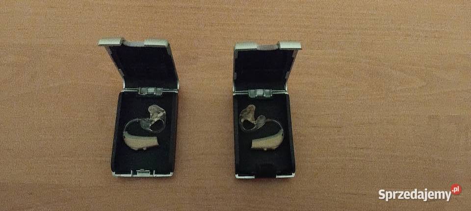 APARAT SŁUCHOWY ZAUSZNY OTICON EGO BTE P Łosień