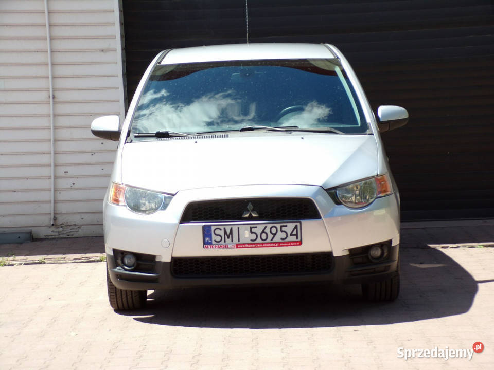 Mitsubishi Colt Klimatyzacja Gwarancja 13 95 aluminiowe felgi śląskie Mikołów sprzedam