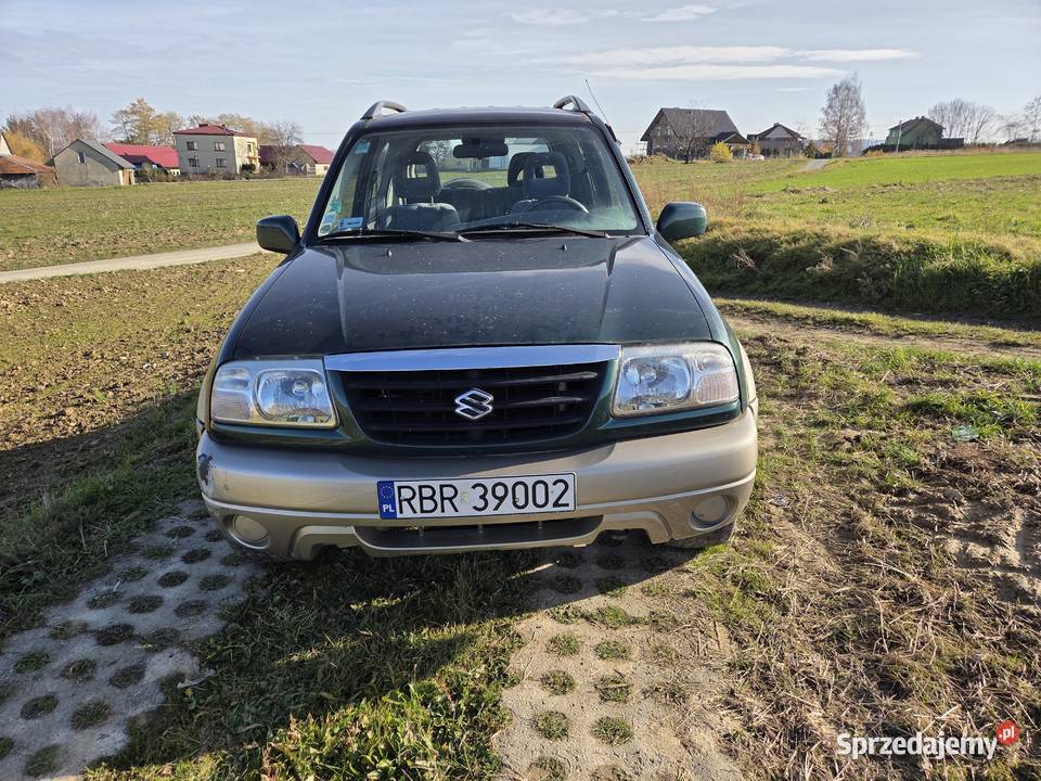 Sprzedam w super stanie suzuki grand witara Rogi