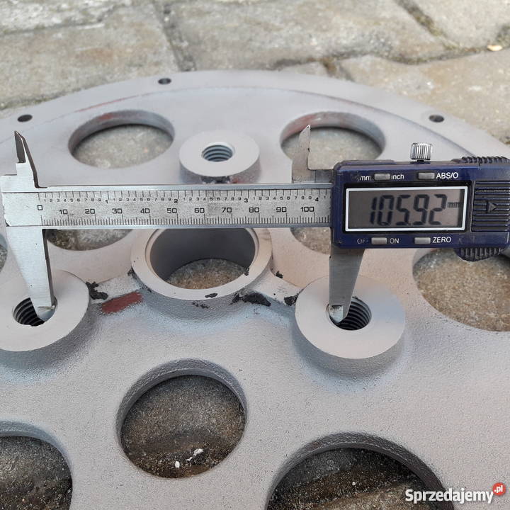 Zabierak tarcza koła zamachowego CLAAS Mercedes śląskie Częstochowa