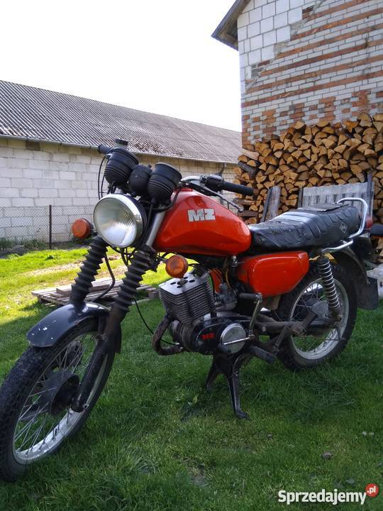 Mz etz 150 Zamch