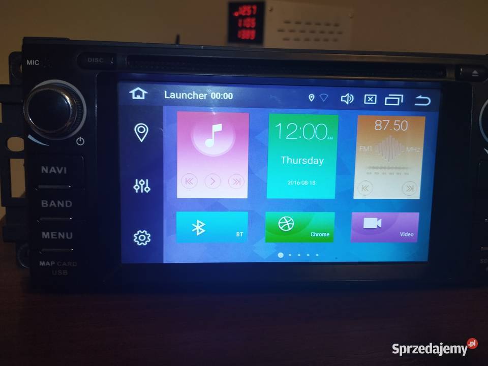 0710 Ram Jeep Compass Commander Patriot Dodge sprzedam