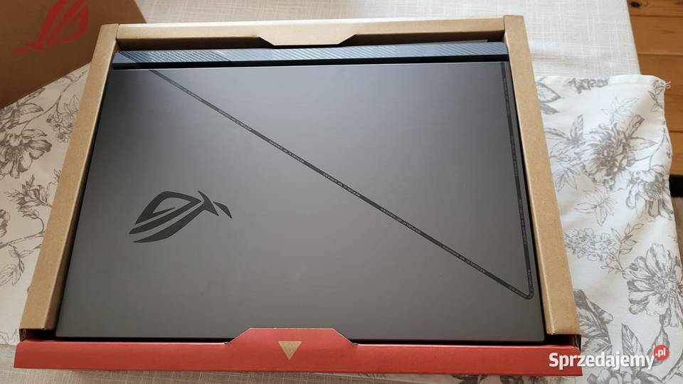 ASUS Rog Strix G18 240HZ G814J Tarnogród