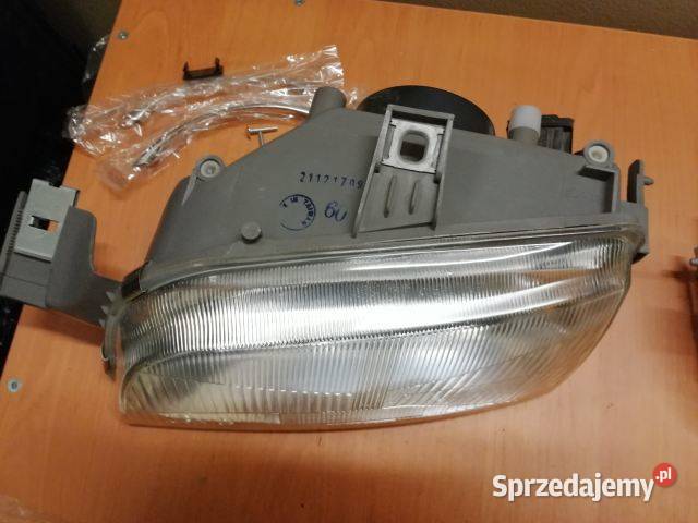 Sprzedam Lampy przednie do fiat punt 1 nowe Olszyc-Folwark