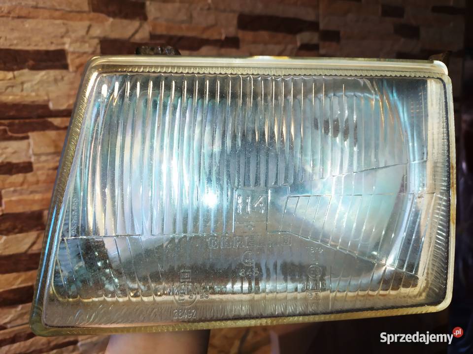 Lampa Ford Escort 3 MK3 Ford Orion 1 MK1 Nowy Staw
