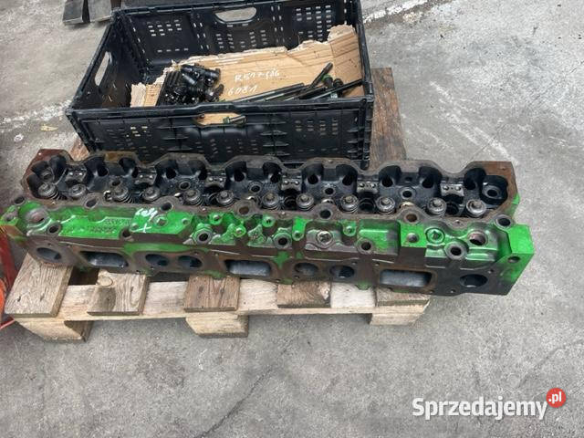 Głowica Cylindrów John Deere RG6081 R517486 Jastrzębniki