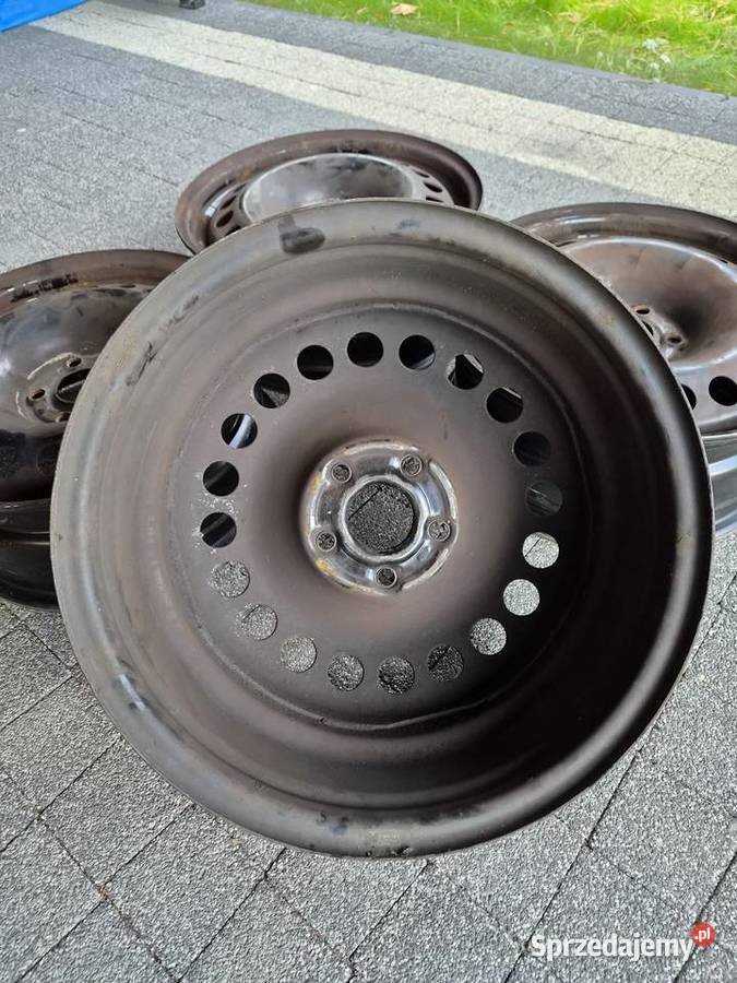 Felgi Stalowe 16 5x105 ET38 65x16 Opel Mokka Puławy sprzedam