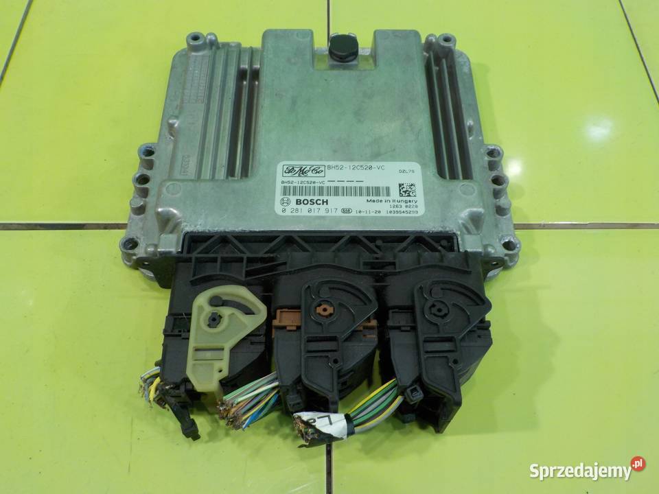 FREELANDER II LIFT 22 HSE AUT sterownik komputer Suków