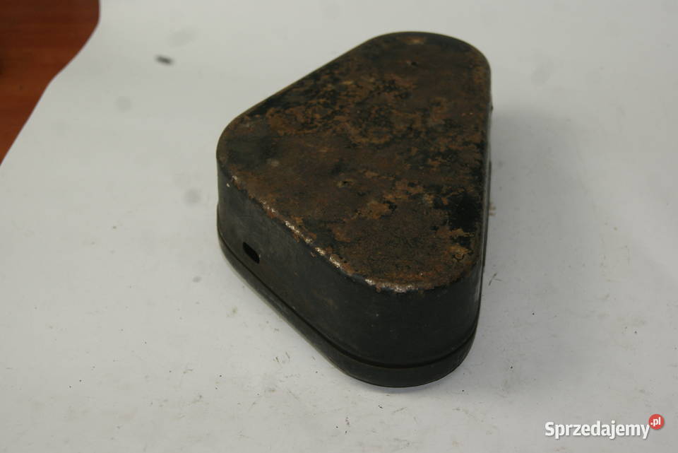 PUSZKA NRZĘDZIOWA K55 MIŃSK K 55 MOSKWA Mocowania i uchwyty Rybnik