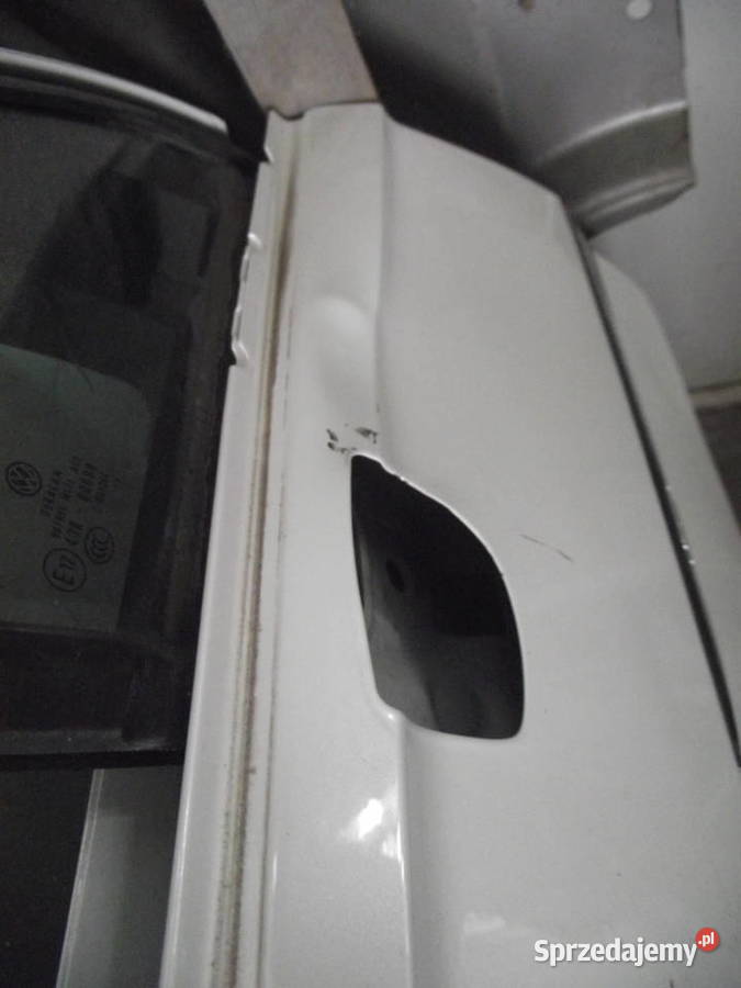 Drzwi prawe Vw Tiguan Wrocław