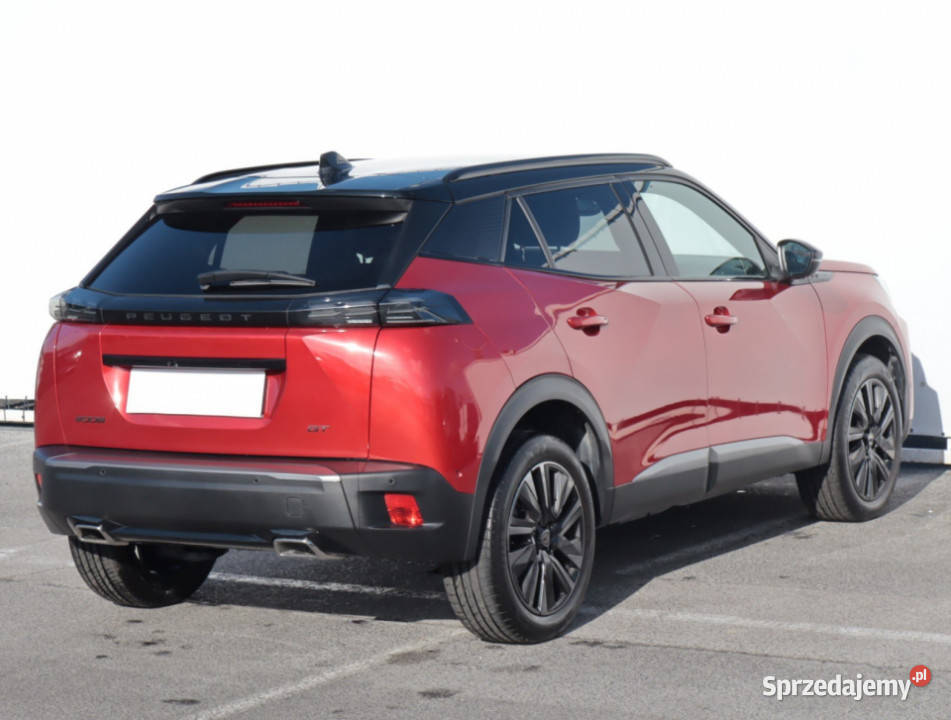 Peugeot 2008 12 PureTech czujnik deszczu Lublin sprzedam