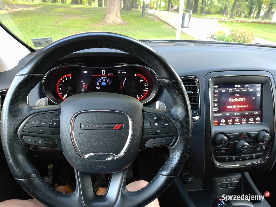 Dodge Durango GT Plus 36 2019 Chełm