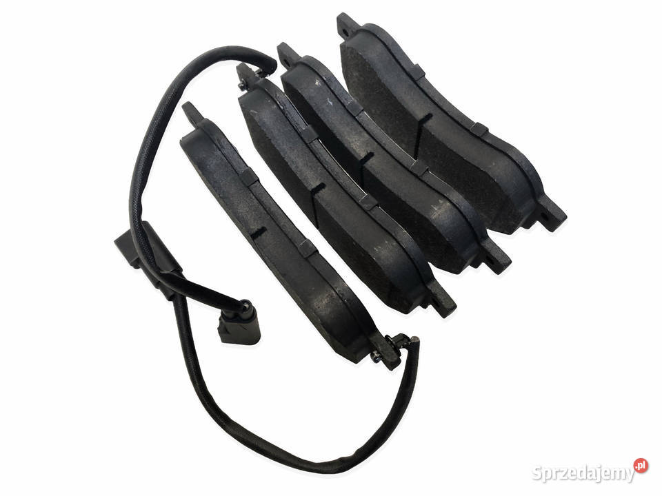 Ford Transit MK7 20062014 22 TDCi 24 TDCi Klocki Skarżysko-Kamienna