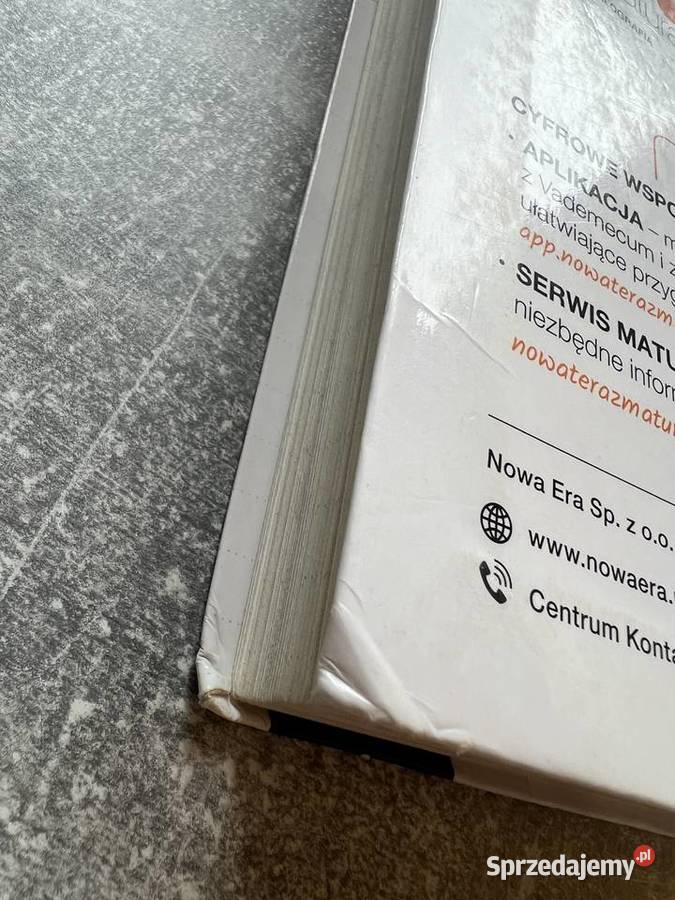 Nowa Teraz Matura Geografia Vademecum