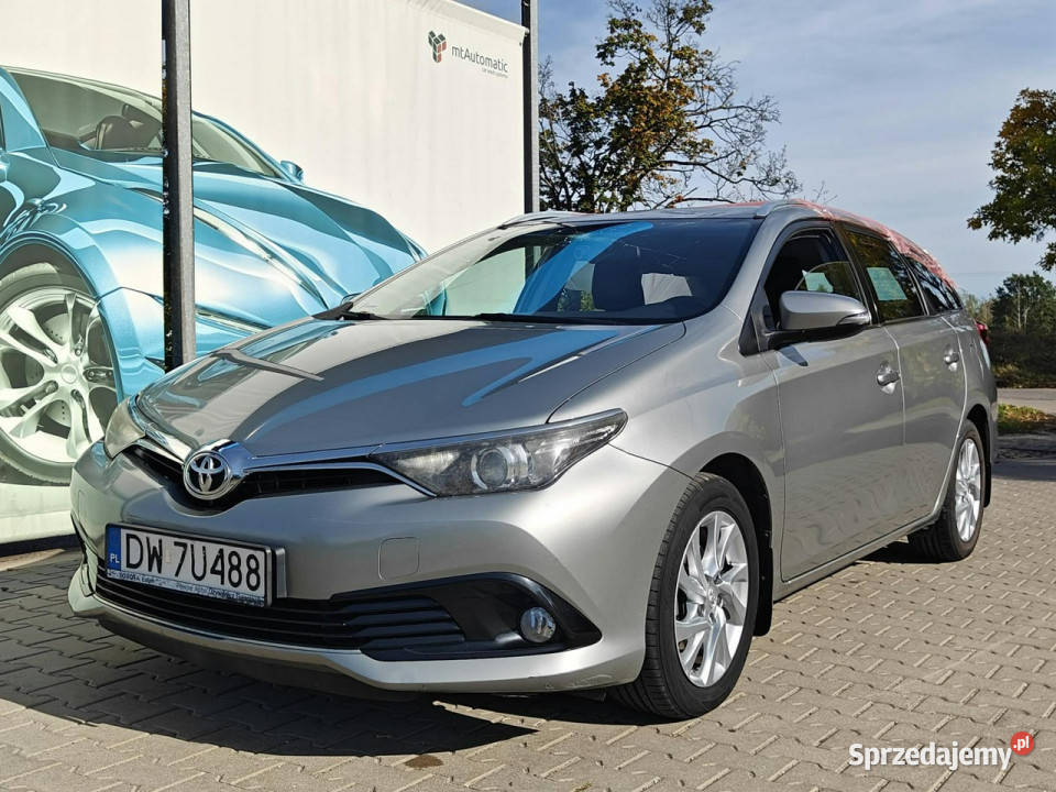 Toyota Auris II 2012
