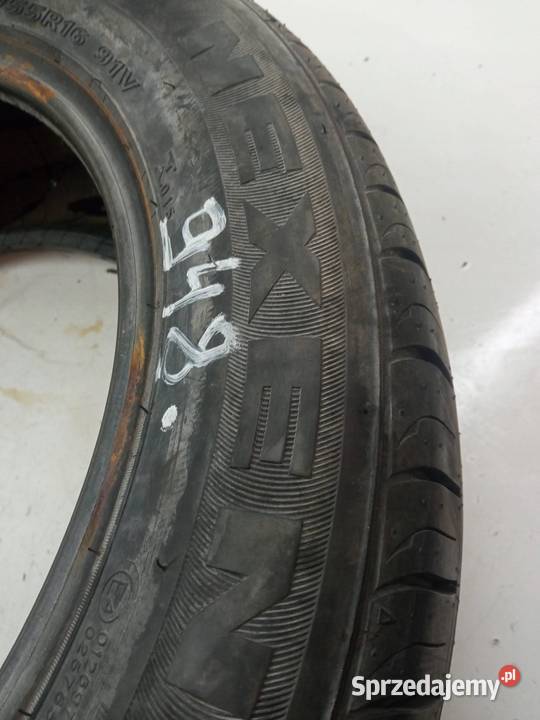 OPONA LETNIA NEXEN NBLUE HD 20555R16 91V 4313 świętokrzyskie
