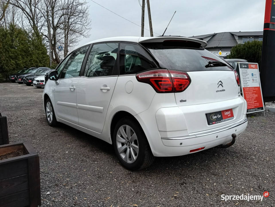 Citroen C4 Picasso Możliwość zamiany I 20062013 ABS Janów Lubelski