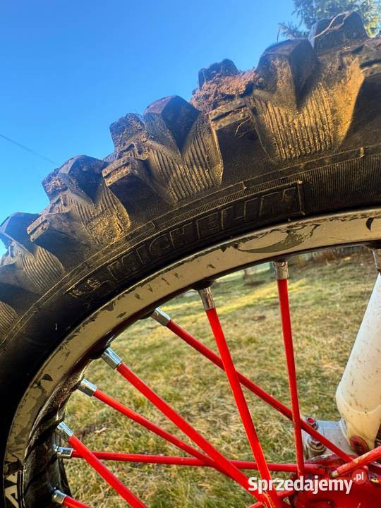 Honda crf 250r 2008 nieuszkodzony Skała sprzedam