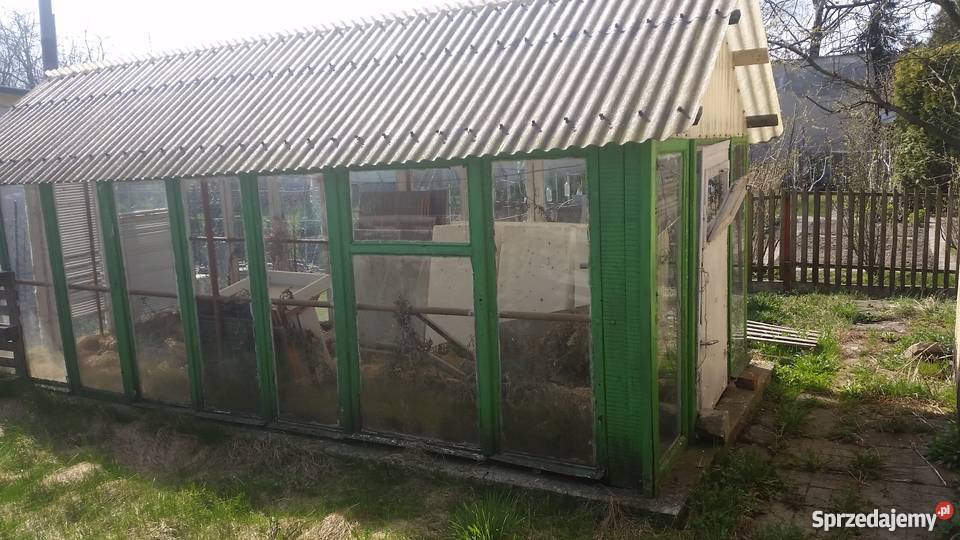 ROD ENERGETYK OGRODY DZIALKOWE SPRZEDAM WAZÓW 16 sprzedam