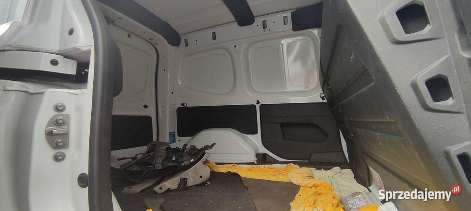 MERCEDESBENZ ECITAN 2024 EE 122 automatyczna mazowieckie Warszawa sprzedam