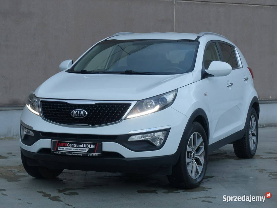 Kia Sportage 17 CRDI 115NawiKameraNiski lubelskie Lublin