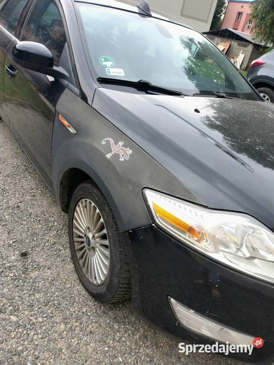Mondeo mk4 tanio komputer pokładowy śląskie Rybnik