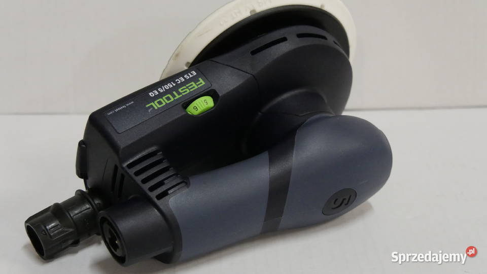FESTOOL ETS EC 1503 szlifierka bezszczotkowa Elektryczne sprzedam