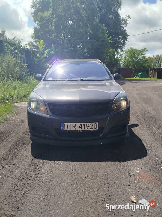 Opel Vectra c kombi nieuszkodzony Słębowo