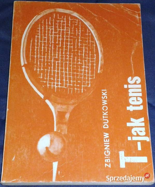 T tenis Zbigniew Dutkowski Chełm