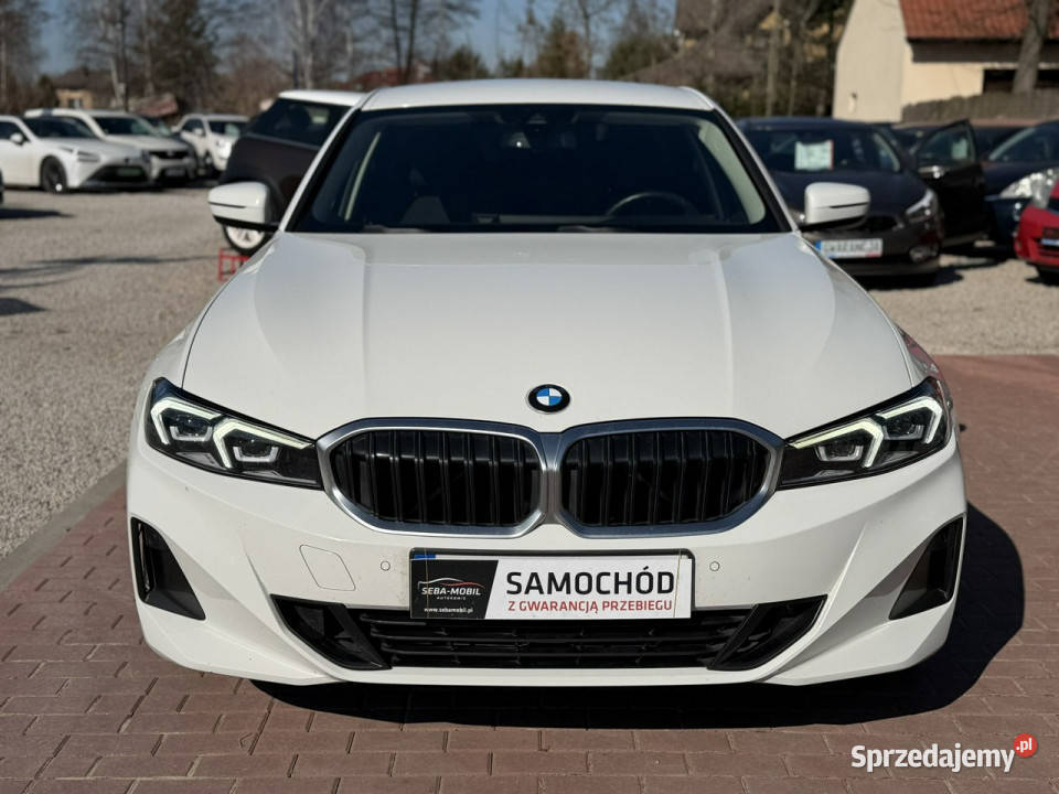 BMW 318 Salon Polska Gwarancja Super Stan Sade Budy sprzedam