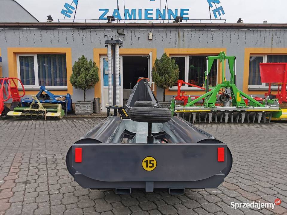 Owijarka do bel balotów SIANA sianokiszonki Nowy Sącz