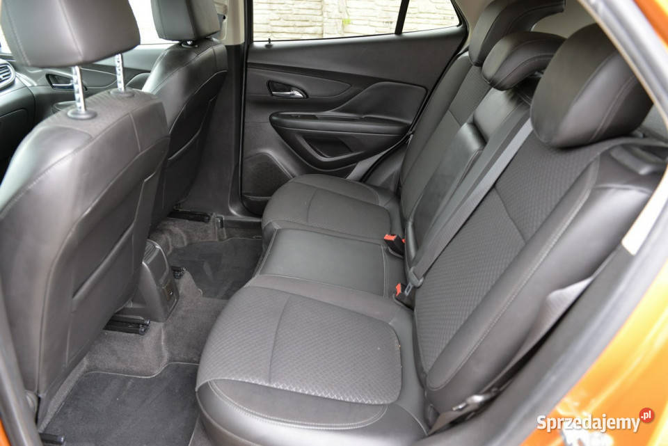 Opel Mokka X 14 Turbo 140 Lift LED Kamera Navi I nawigacja Dąbrowa Górnicza sprzedam