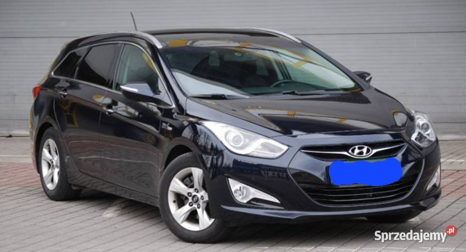 Hyundai i40 kombi 2012 1700cm3 Dydnia sprzedam