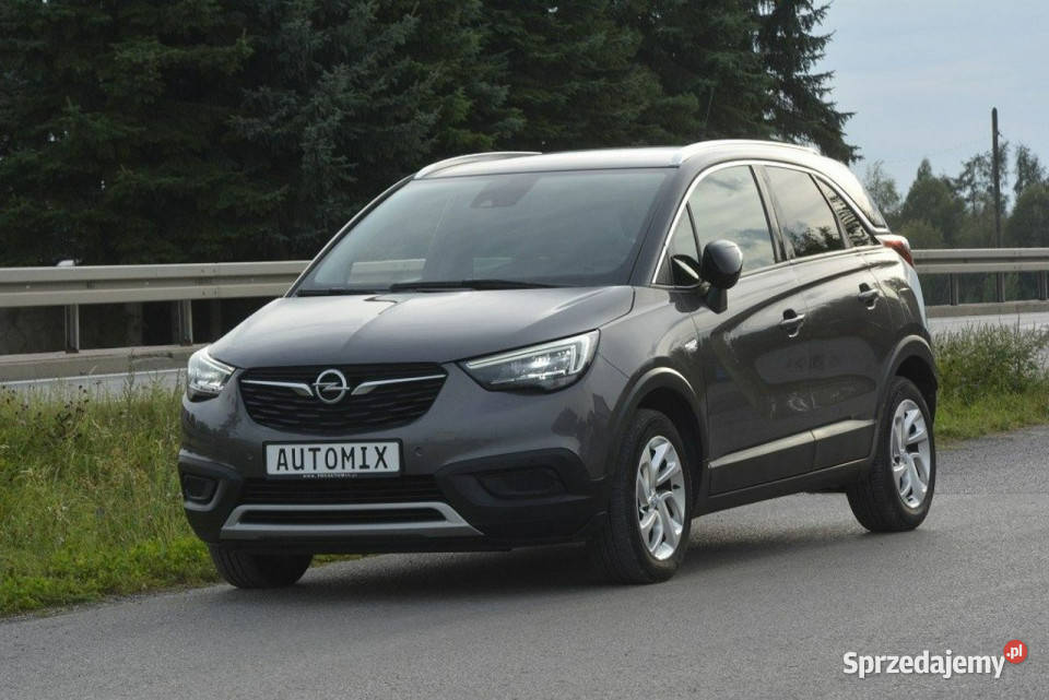 Opel Crossland X 15 CDTi Park Asist Crossland X