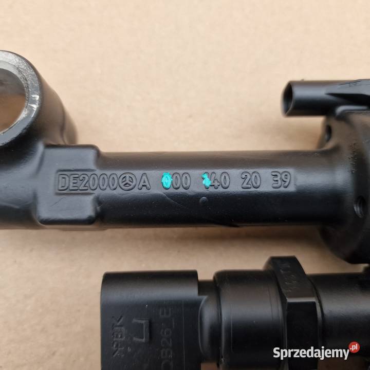 MERCEDES MP3 WTRYSKIWACZ DYFUZOR ZAWÓR ADBLUE ciężarowe Bieleń