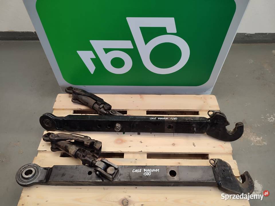 Stabilizator boczny Case 370 Magnum Pozostałe