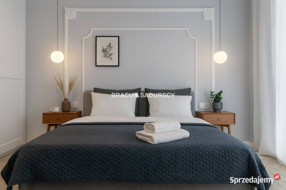 Mieszkanie 46m2 2 pok Kraków Nieruchomości