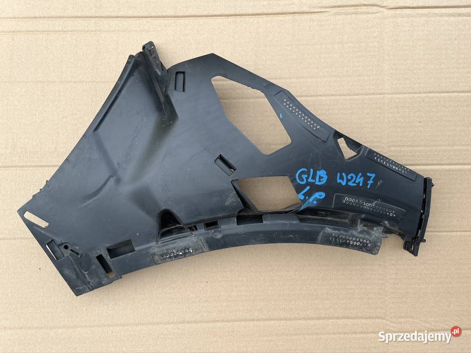 9064 MERCEDES GLB ŚLIZG ZDERZAK LEWY PRZÓD Międzychód