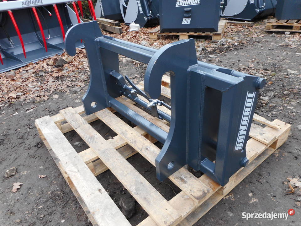 SONAROL Przejściówka Adapter Redukcja DEUTZ FAHR śląskie