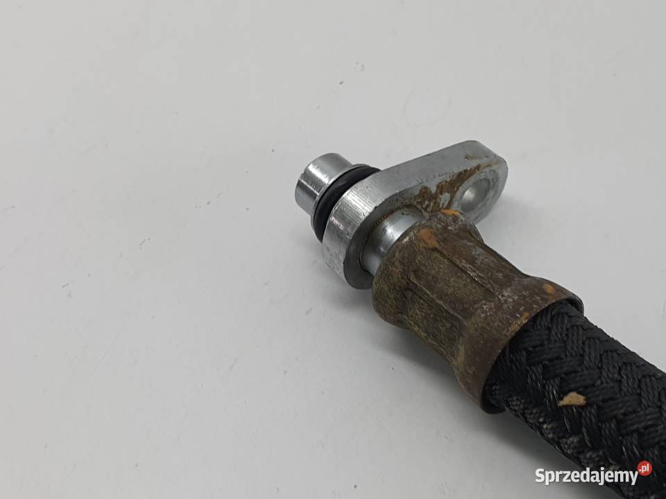 Przewod olejowy Honda Trx Fourtrax 250 Silniki i osprzęt łódzkie Łódź sprzedam