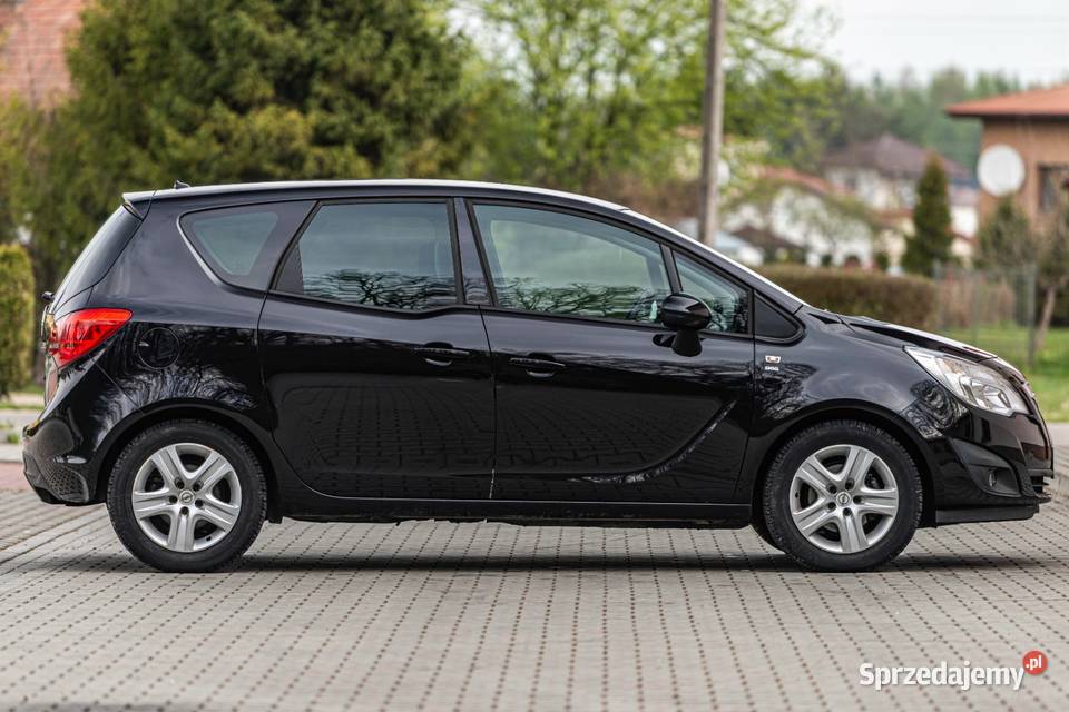 Opel Meriva benzyna