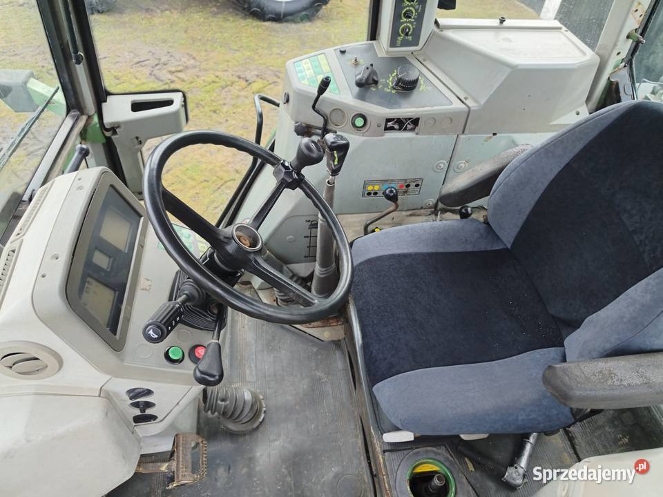 Fendt Farmer 310 105 Włoszczowa