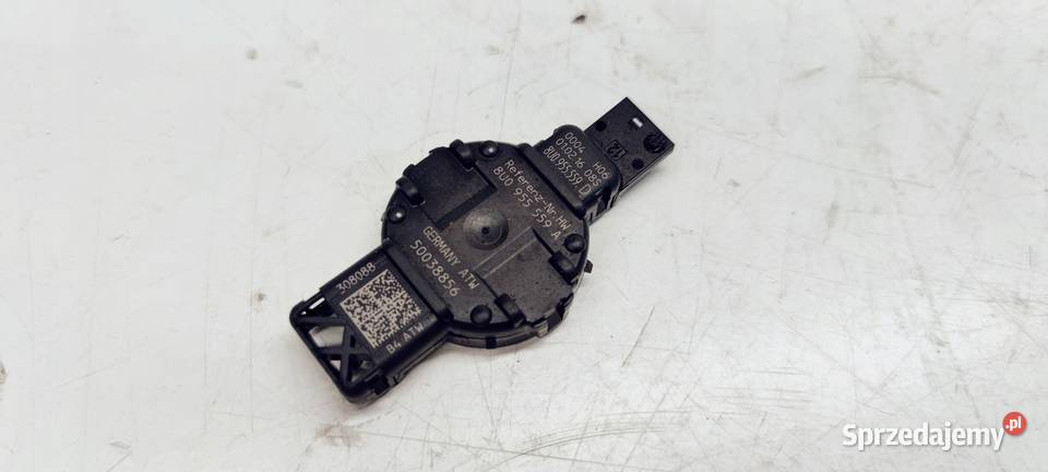 CZUJNIK SENSOR DESZCZU AUDI A4 A5 A6 A7 Przystajń