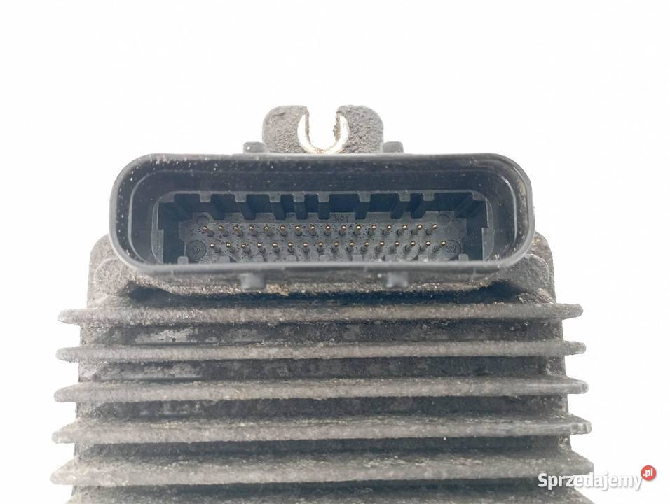STEROWNIK SILNIKA 09355929 16 B 100 Opel Astra świętokrzyskie