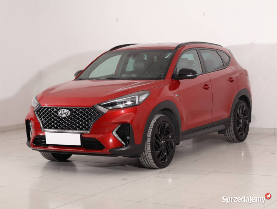 Hyundai Tucson 16 TGDI