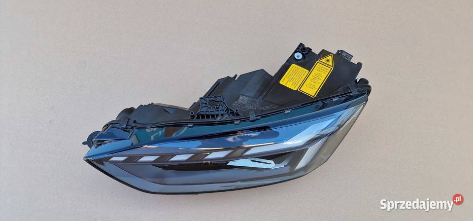 AUDI A5 8W RS5 LASER LAMPA REFLEKTOR 8W6941085D Bieleń