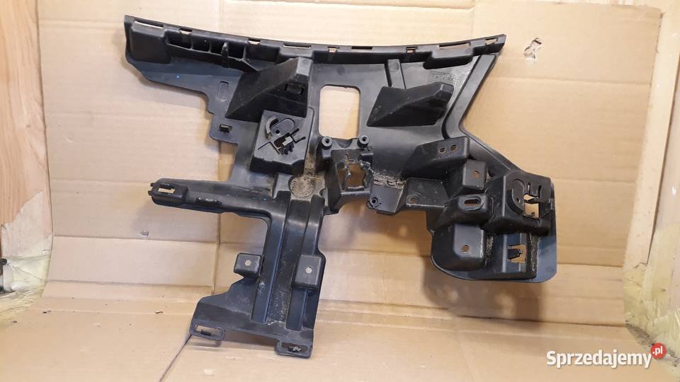 VOLVO V40 RDESIGN ŚLIZG ZDERZAKA PRAWY PRZÓD Międzychód